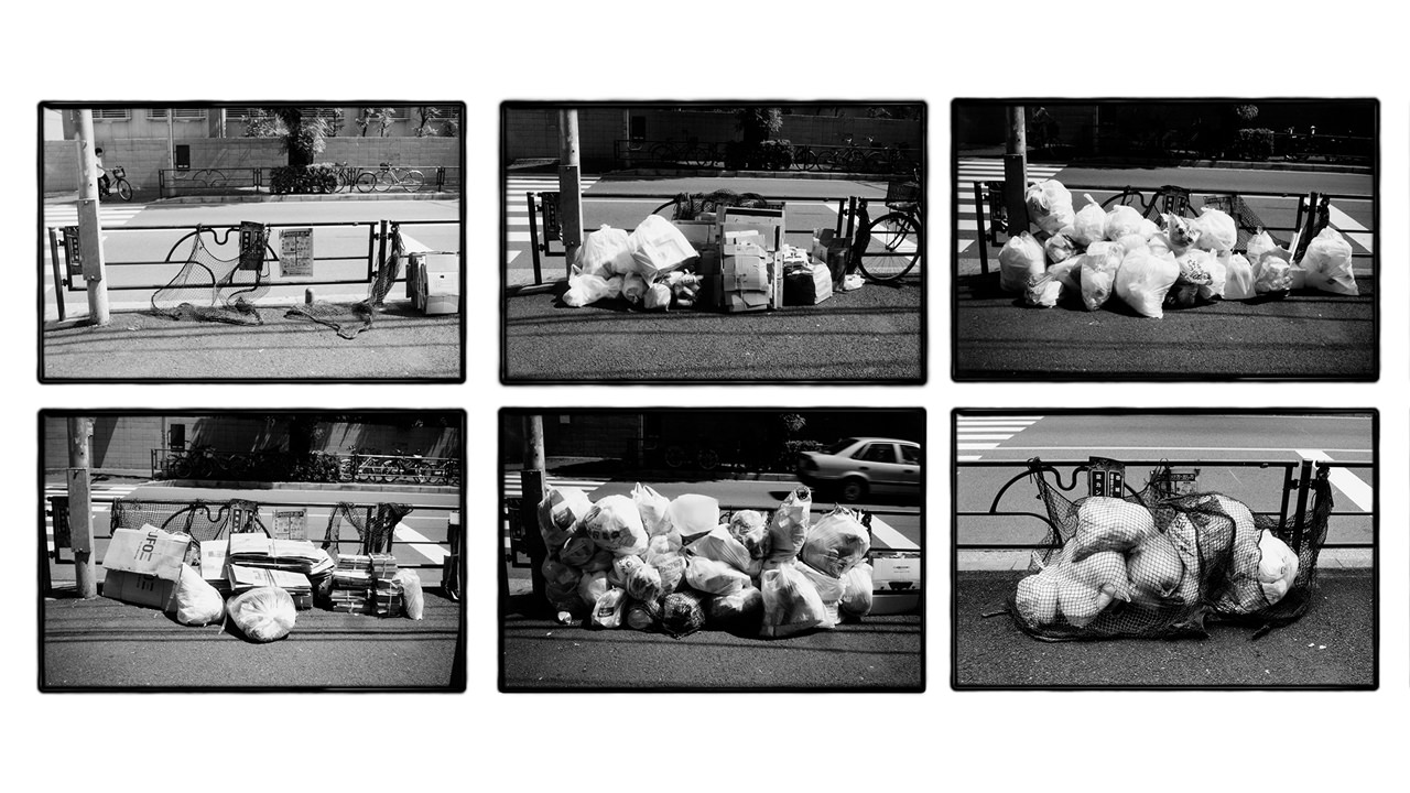 Gomi SyuuSyuu Schedule, 1999